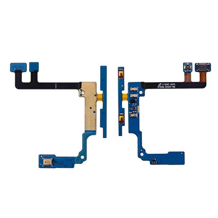 Galaxy A3 A300f Yan Ses Ve Mikrofon Filmi