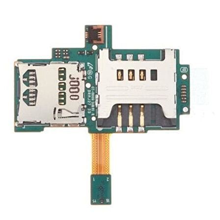 Galaxy S İ9000 Sim Kart&hafiza Kart Film