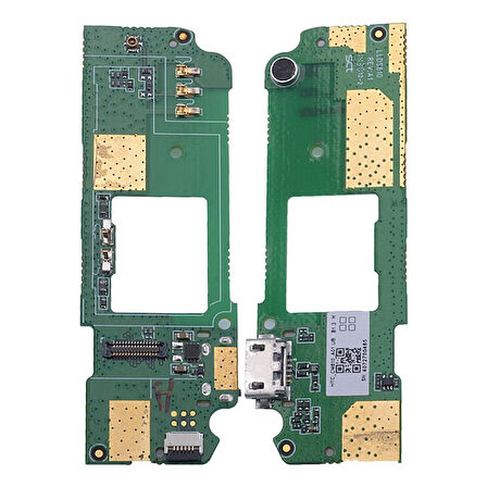Htc Desire 620 Şarj Soket Bordu .