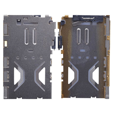 Lenovo S60 Sim Kart Kapağı