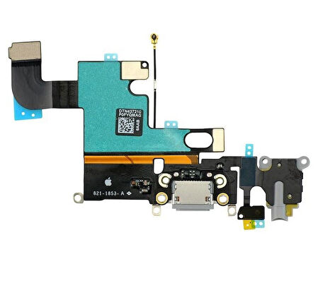 Apple İphone 6 Şarj Ve Kulaklık Soket Film