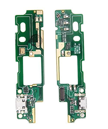 Htc One E9s Şarj Soket Mikroofn Bordu