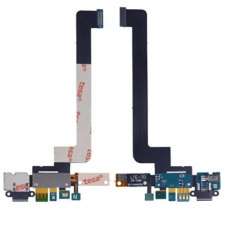 Xiaomi Mi4 Şarj Soket Titreşim Ve Mikrofon Filmi