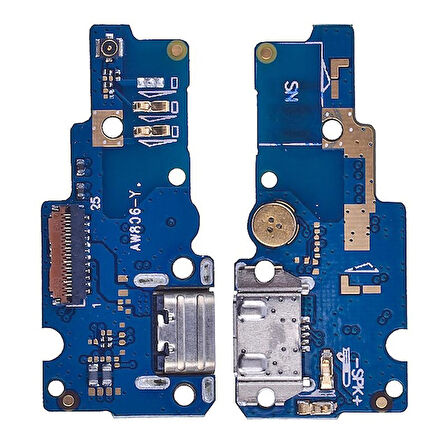 Asus Zenfone 2 Go Şarj Soket Mikrofon Bordu