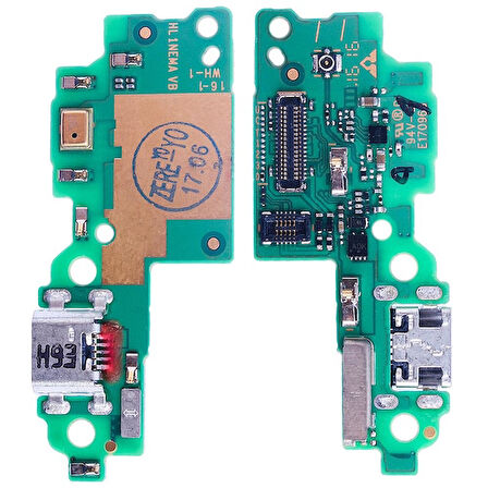 Huawei Honor 5c Şarj Soket Mikrofon Bordu