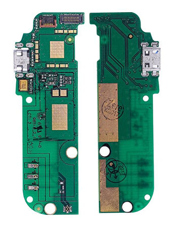 Htc Desire 616 Şarj Soket Mikrofon Bordu