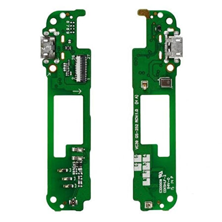 Htc Desire 826 Şarj Soket Mikrofon Bordu