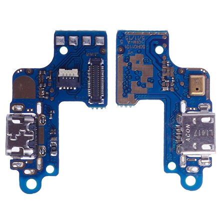 Htc Desire 526 Şarj Soket Mikrofon Bordu