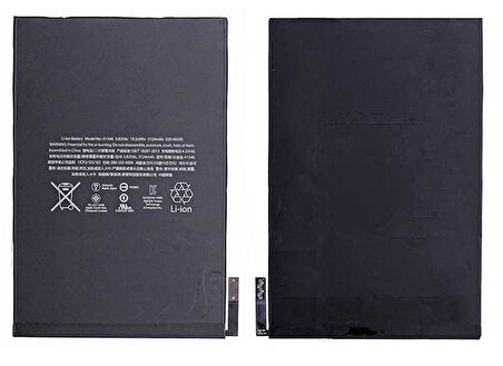 APPLE İPAD MİNİ 4 PİL BATARYA SERVİS