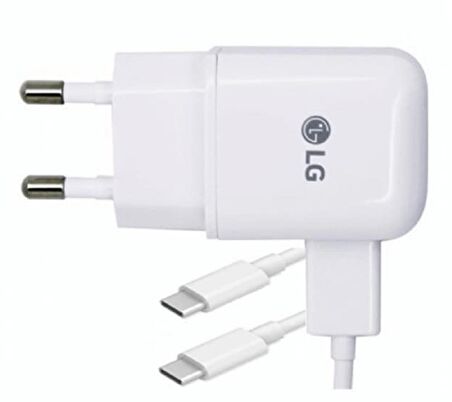 Lg G5 Şarj Aleti ve Kablosu