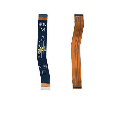 Huawei Y6 2019 Anakart Ara Film Flex MRD-LX1