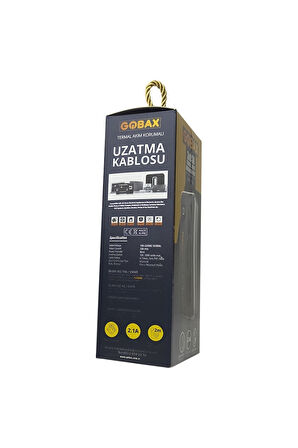 Termal Akım Korumalı Akıllı Akım Dengelemeli Çocuk Korumalı Priz Mg-103