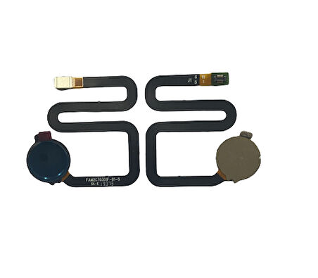 General Mobile GM9 PRO PARMAKİZİ OKUYUCU