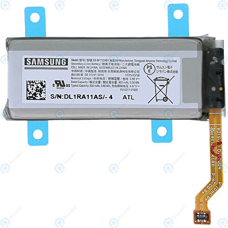Samsung Galaxy Z Flip3 5G GH82 Pil Batarya