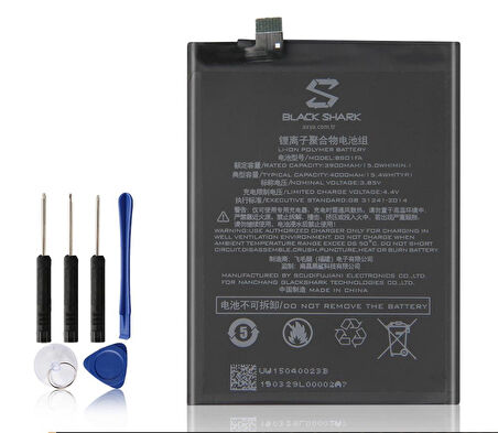 Xiaomi Black Shark1 Pil Batarya BS01FA ve Tamir Set