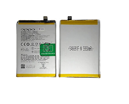 Oppo Realme C15/C12/C11 Batarya Pil Blp793 Tamir Seti