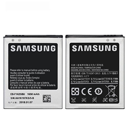 Samsung Galaxy S2 I9100 Batarya Pil