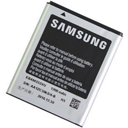 Samsung Galaxy Mini S5570 Batarya Pil