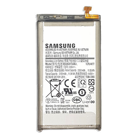 Samsung Galaxy Z Fold 3 5G Pil Batarya F926U