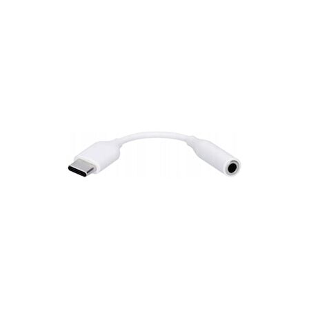 Samsung Typec - 3.5mm Kulaklık Adaptörü