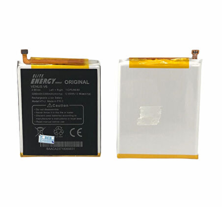 Vestel Venüs V6 Batarya Pil