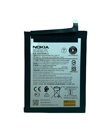 Nokia 5.4/3.4 Pil Batarya HQ430