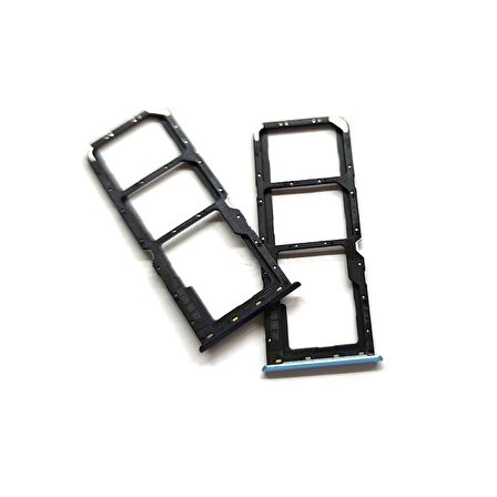 Realme C21 Sim Kart Tepsisi