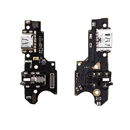 Realme C15 Şarj Soket ve Mikrofon Bordu