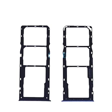 Realme 5i Sim Kart Tepsisi