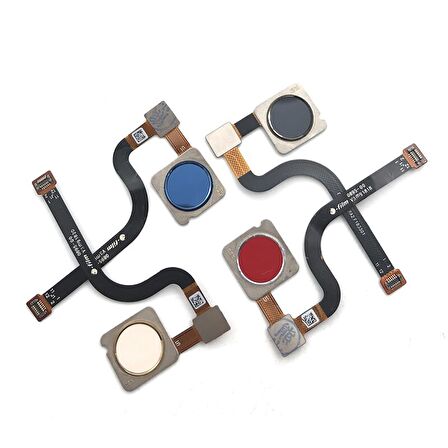 Xiaomi Mi 8 SE Home Parmak İzi Okuyucu Filmi Flex