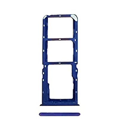 Oppo A74 Sim Kart Tepsisi