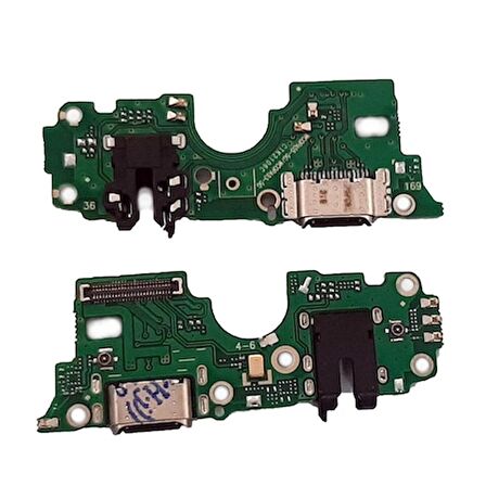 Oppo A54 Şarj Bordu Kulaklık Soketi