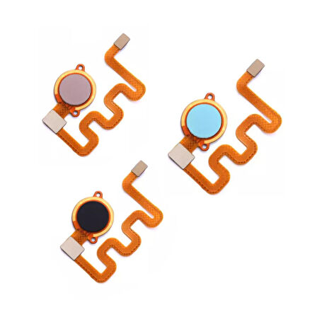 Xiaomi Mi A2 Lite Orta Tuş Filmi