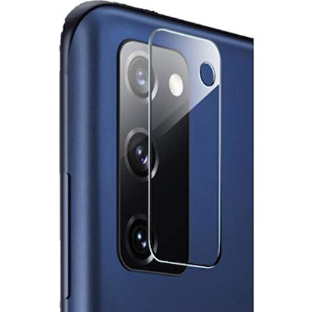 Samsung Kamera Koruyucu Cam Temperli 9D Cam