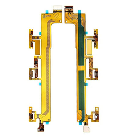 SONY XPERİA XZ PREMİUM ON OFF YAN SES FİLM FLEXİ G8141 G8142