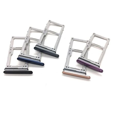 Samsung Galaxy S9 Plus Sim Kart Tepsisi G965F