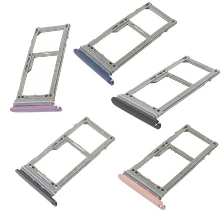 Samsung Galaxy S9 Sim Kart Tepsisi G960F