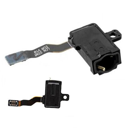 Samsung S9 Dış Kulaklık Soketi Flex Film G960F