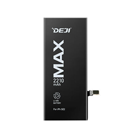 iPhone SE 2020 Mucize Batarya Deji 2210mAh