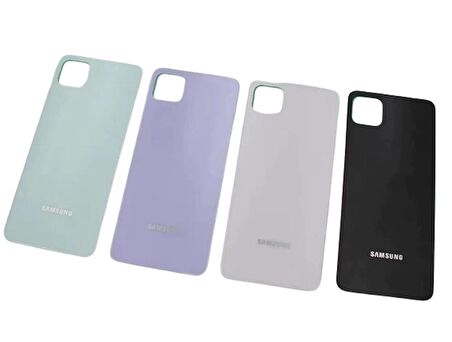 Samsung Galaxy A22 Arka Kapak Pil Batarya Kapağı A225F