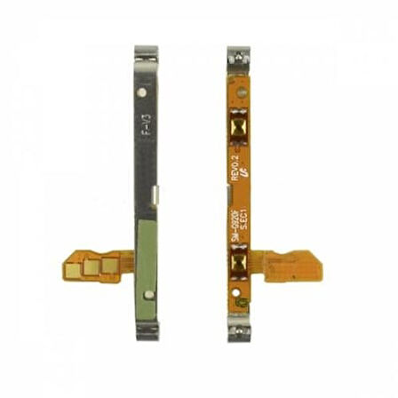 Samsung Galaxy S6 G920 Yan Ses Filmi Flexi