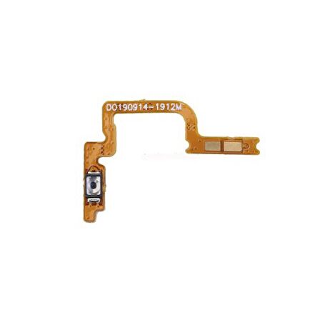 Realme 5i On-Off Power Yan Ses Flex