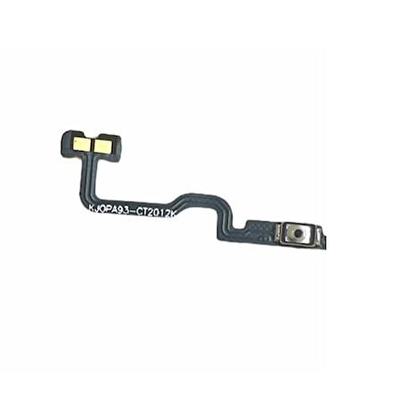 Oppo Reno 4 Lite On-Off Açma Kapama Filmi Flex