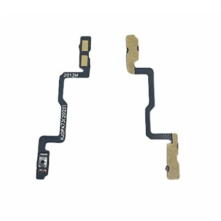 Oppo A73 On Off Açma Kapama Filmi Flex