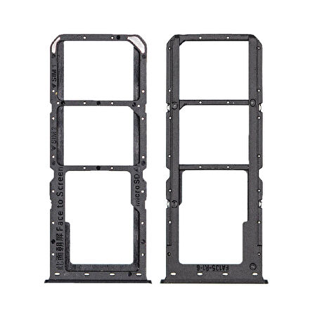 Oppo A52 Sim Kart Tepsisi