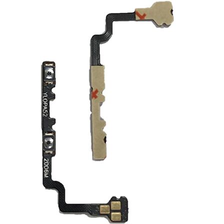 Oppo A52 Yan Ses Açma Kapama Filmi