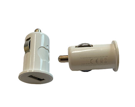 Apple İphone Oto Şarj  Aleti Cihazı USB Port 12V