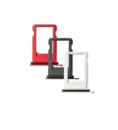 iPhone SE 2020 Sim Kart Tepsisi