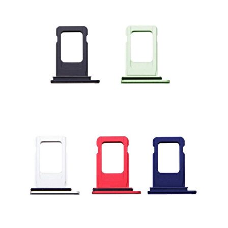 iPhone 12 Mini Sim Kart Tepsisi