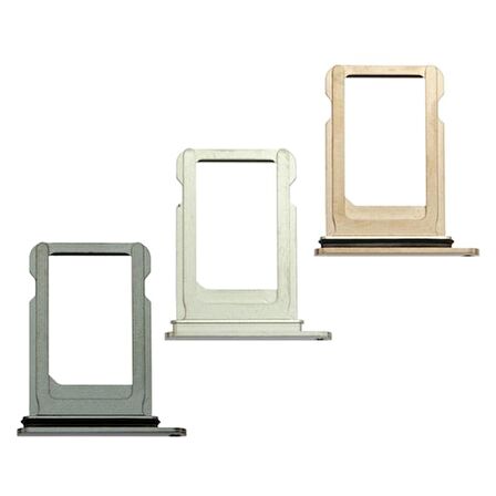 iPhone XS Sim Kart Tepsisi